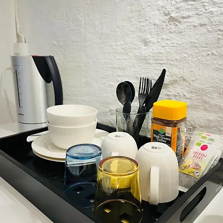 With Private Bathroom, 10-15 Min To Copenhagen Søborg