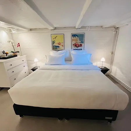 With Private Bathroom, 10-15 Min To Copenhagen Homestay Soborg