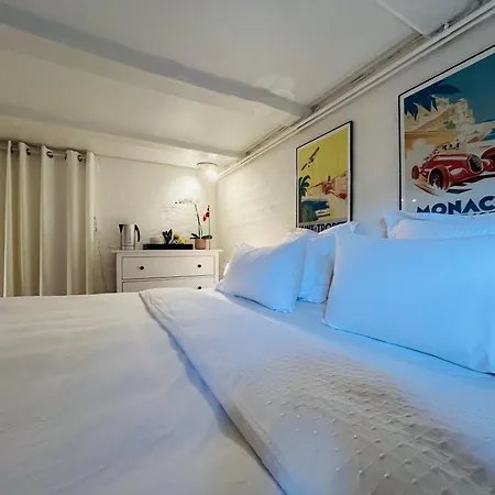 Privatunterkunft With Private Bathroom, 10-15 Min To Copenhagen Søborg