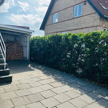 Privatunterkunft With Private Bathroom, 10-15 Min To Copenhagen