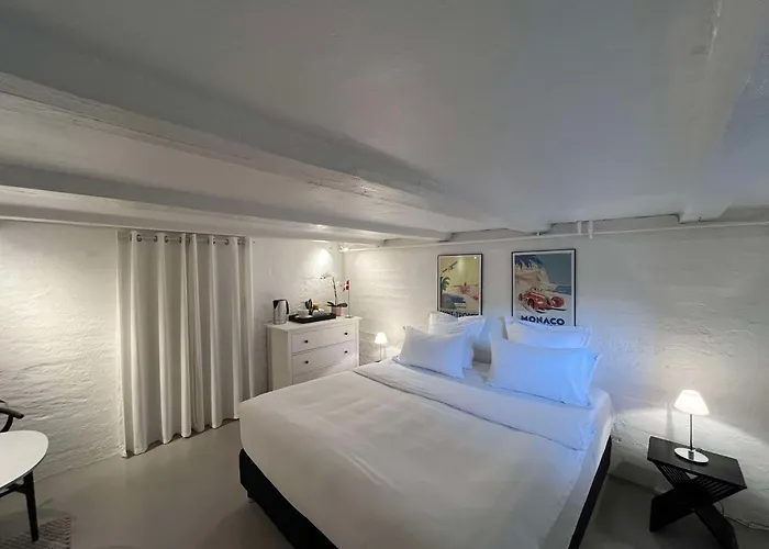 With Private Bathroom, 10-15 Min To Copenhagen Privatunterkunft