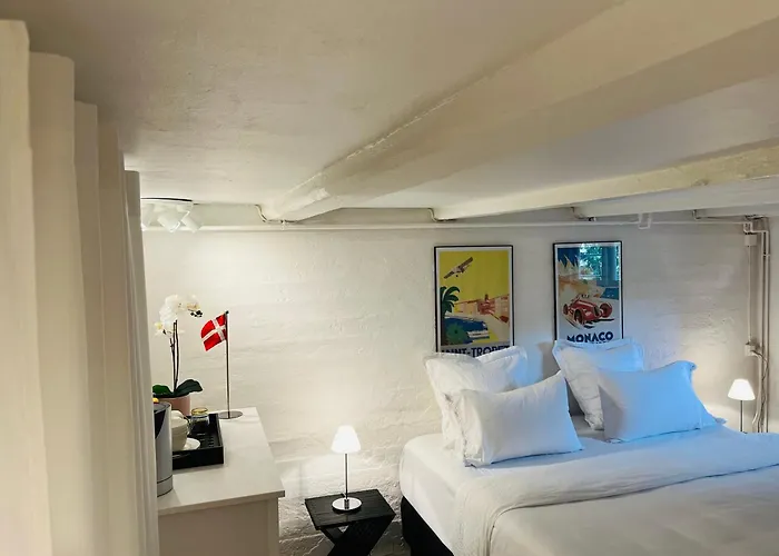 With Private Bathroom, 10-15 Min To Copenhagen Privatunterkunft