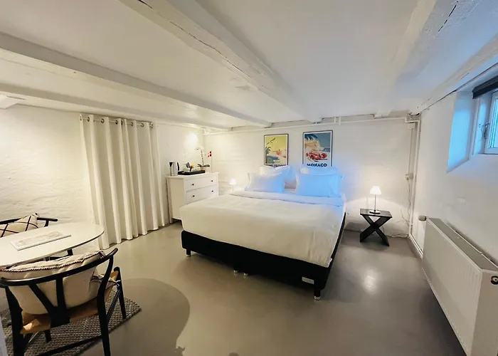 With Private Bathroom, 10-15 Min To Copenhagen Privatunterkunft