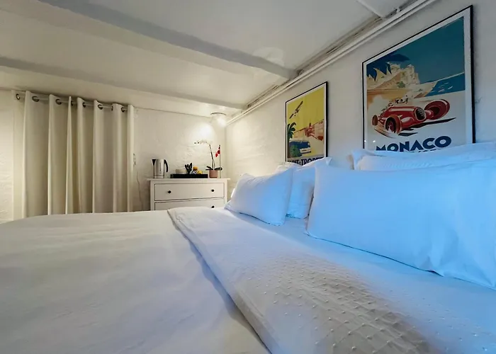 Privatunterkunft With Private Bathroom, 10-15 Min To Copenhagen Søborg