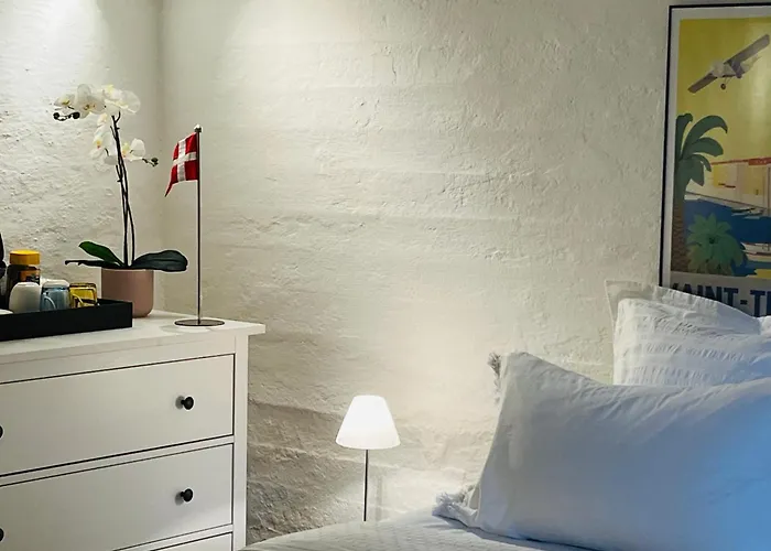 With Private Bathroom, 10-15 Min To Copenhagen Søborg