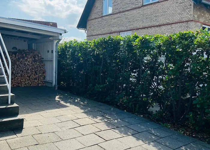 Privatunterkunft With Private Bathroom, 10-15 Min To Copenhagen